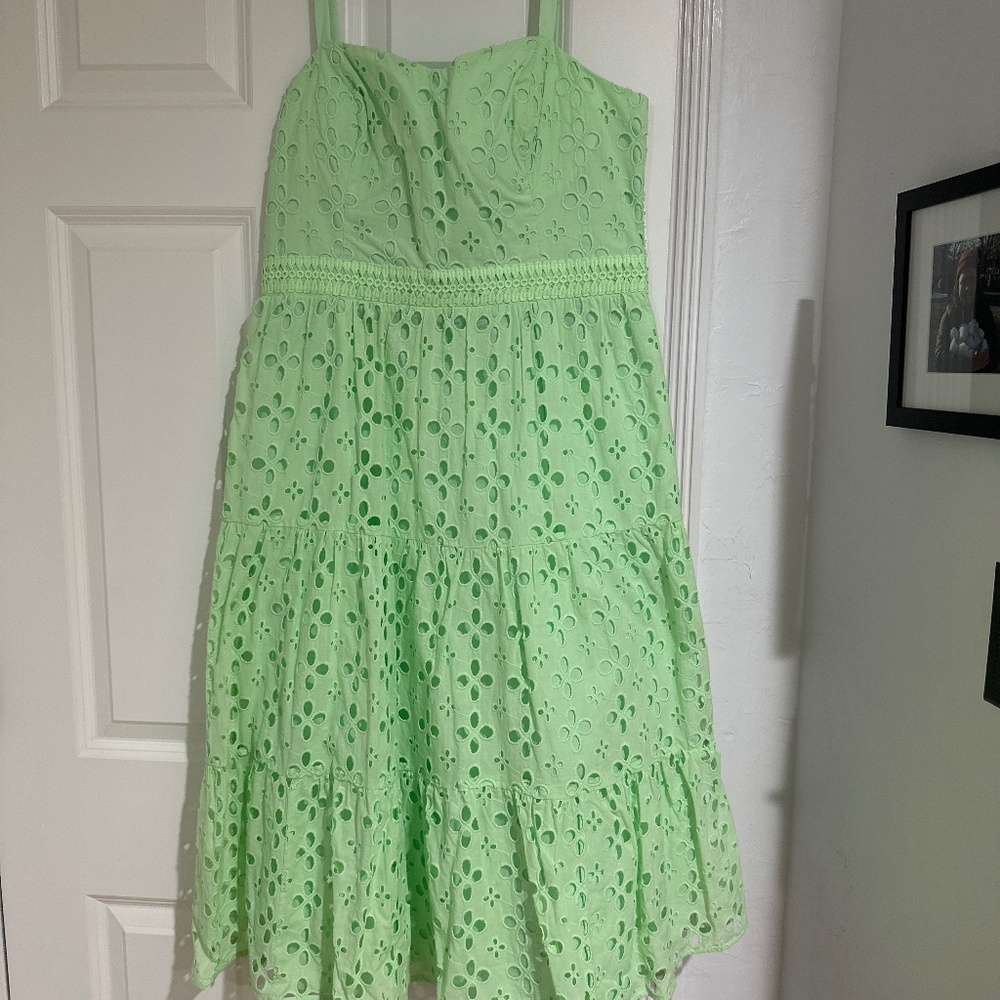 Lilly Pulitzer sundress